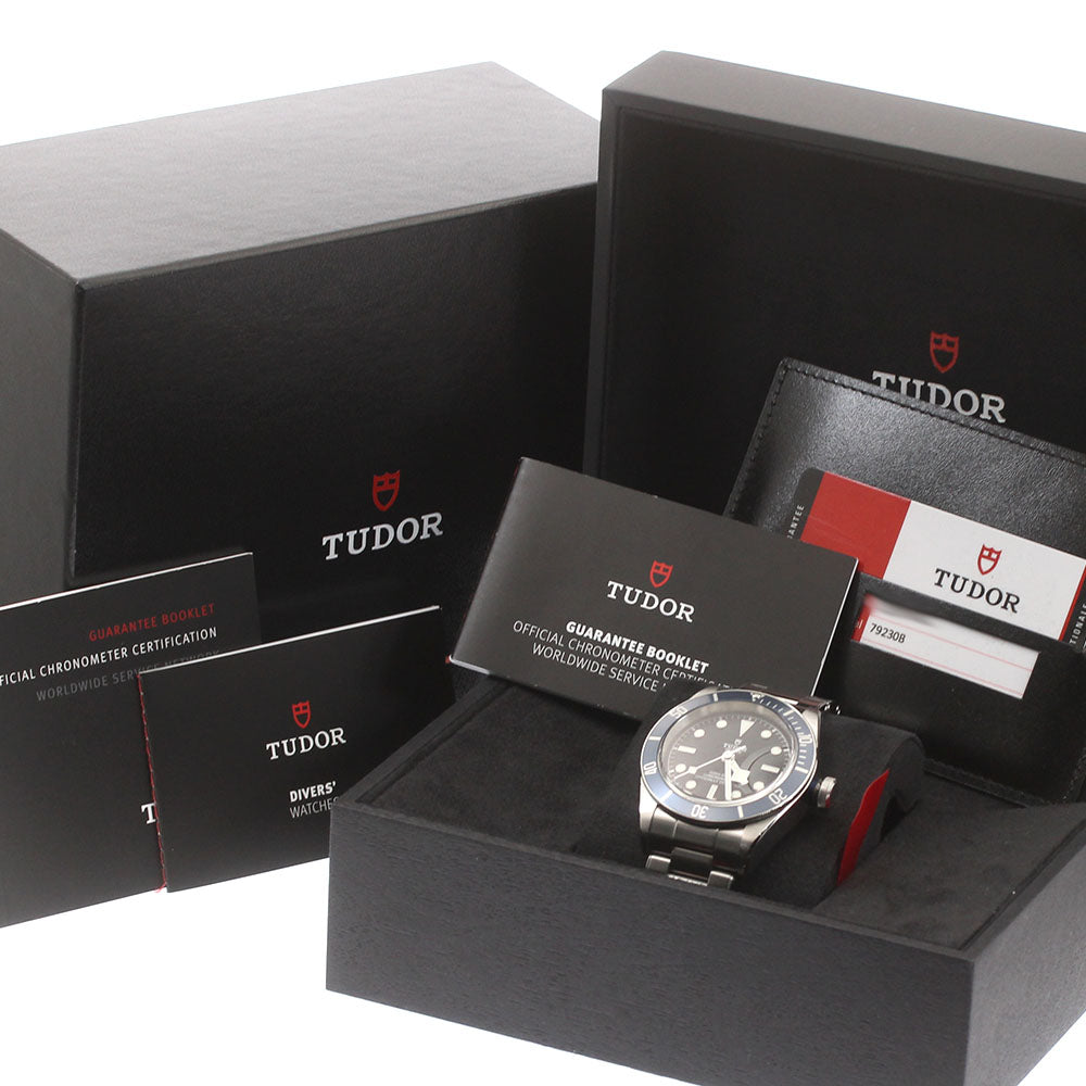 TUDOR Heritage Black Bay 79230B black Dial Automatic Men's Watch_872544