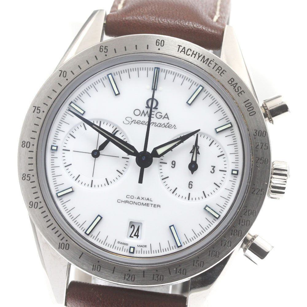 OMEGA Speedmaster '57 331.92.42.51.04.001 Chronograph Automatic Men's_872550