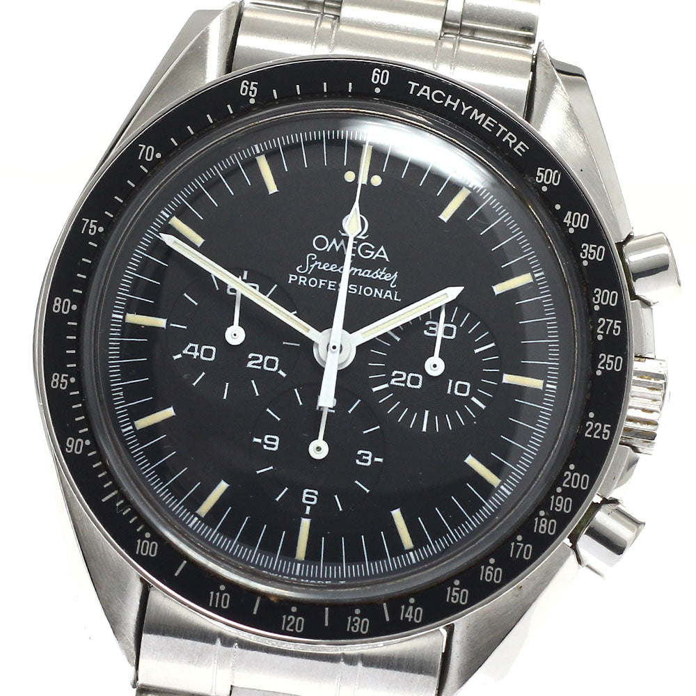 OMEGA Speedmaster 3590.50 Cal.861 Falling R Hand Winding Men's Watch_872557
