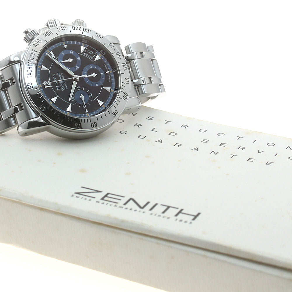 ZENITH El Primero 02.0461.400 Rainbow chronograph Automatic Men's Watch_872560