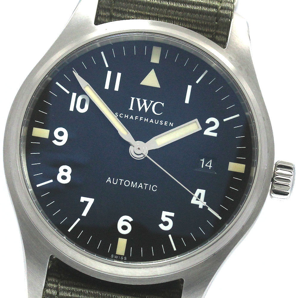 IWC SCHAFFHAUSEN Mark XVIII Tribute to Mark XI IW327007 Automatic Men's_872563