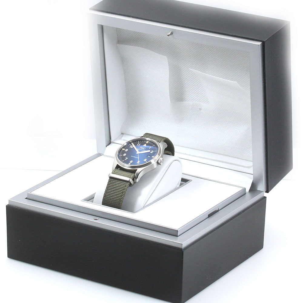 IWC SCHAFFHAUSEN Mark XVIII Tribute to Mark XI IW327007 Automatic Men's_872563