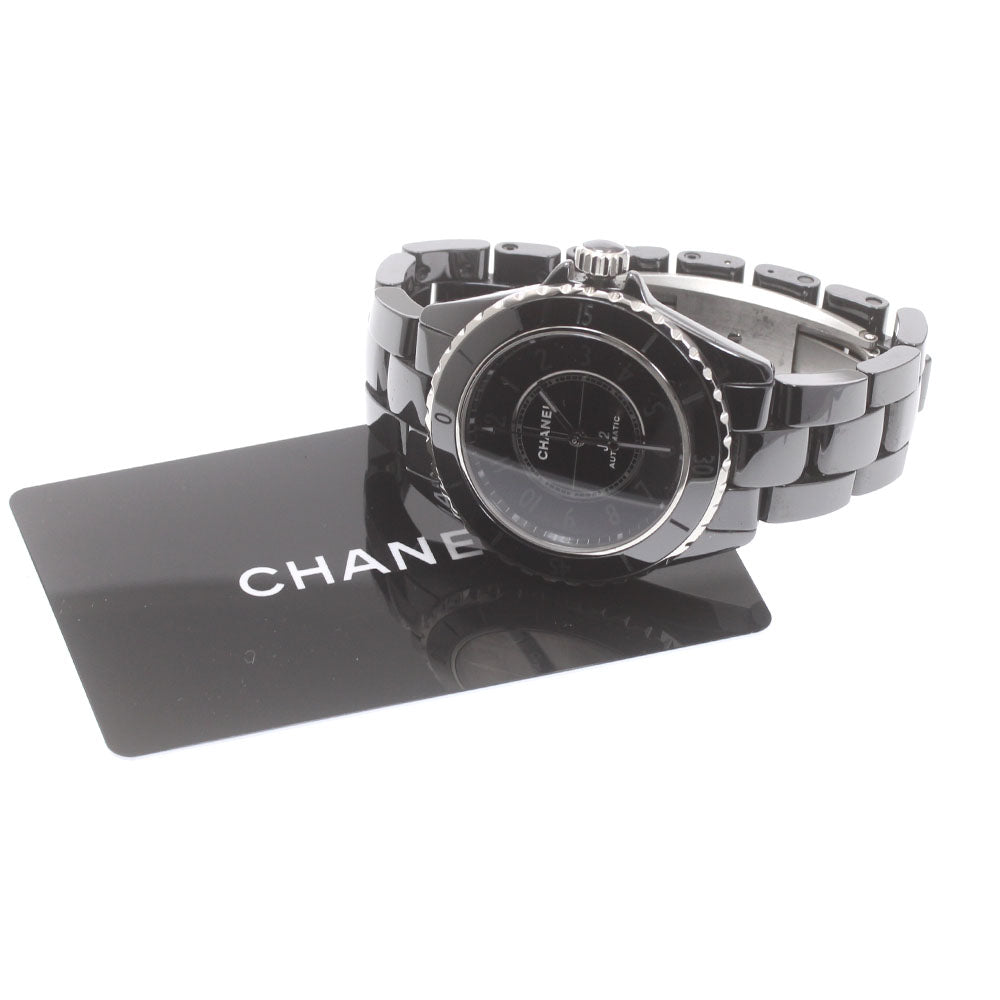 CHANEL J12 phantom H6185 black Dial Automatic Men's Watch_872564