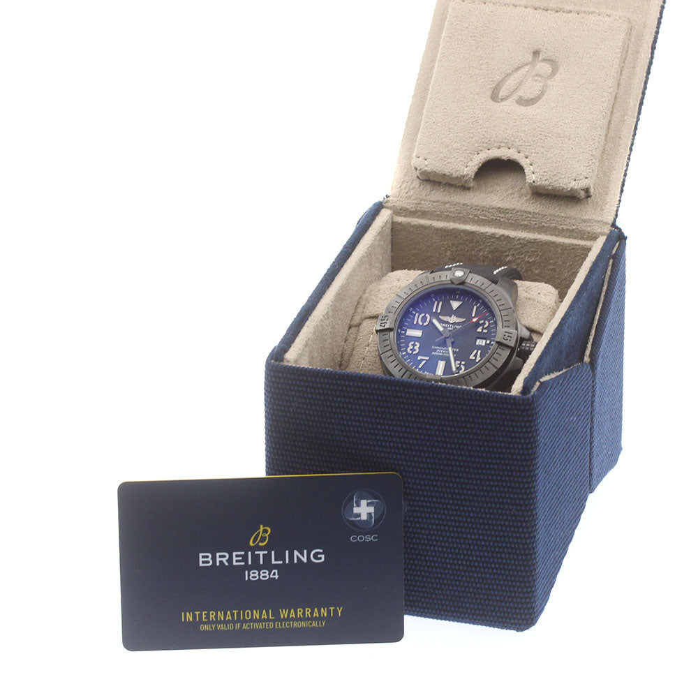 BREITLING Avenger Automatic 45 Seawolf V17319 Automatic Men's Watch_872567