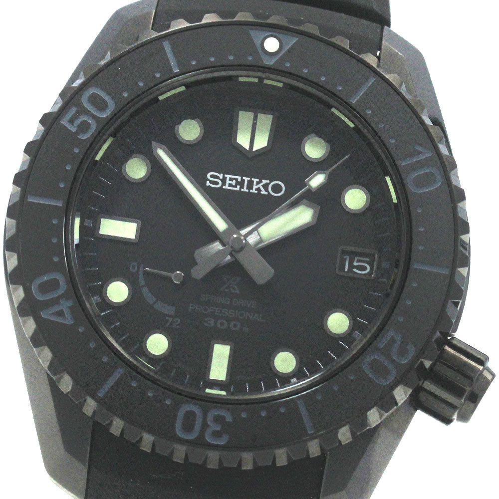 SEIKO Prospex LX line SBDB021/5R65-0AN0 Spring drive Men's Watch_872584