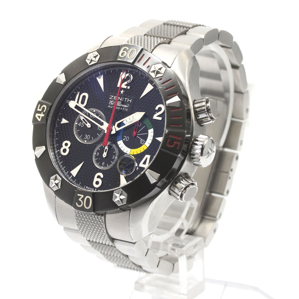 ZENITH Defy Classic El Primero 03.0526.4000 Automatic Men's Watch_872595
