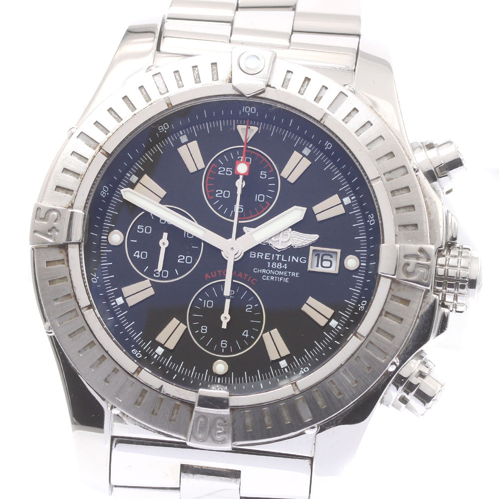 BREITLING Super avenger A337B07PRS/A13370 Automatic Men's Watch_872610