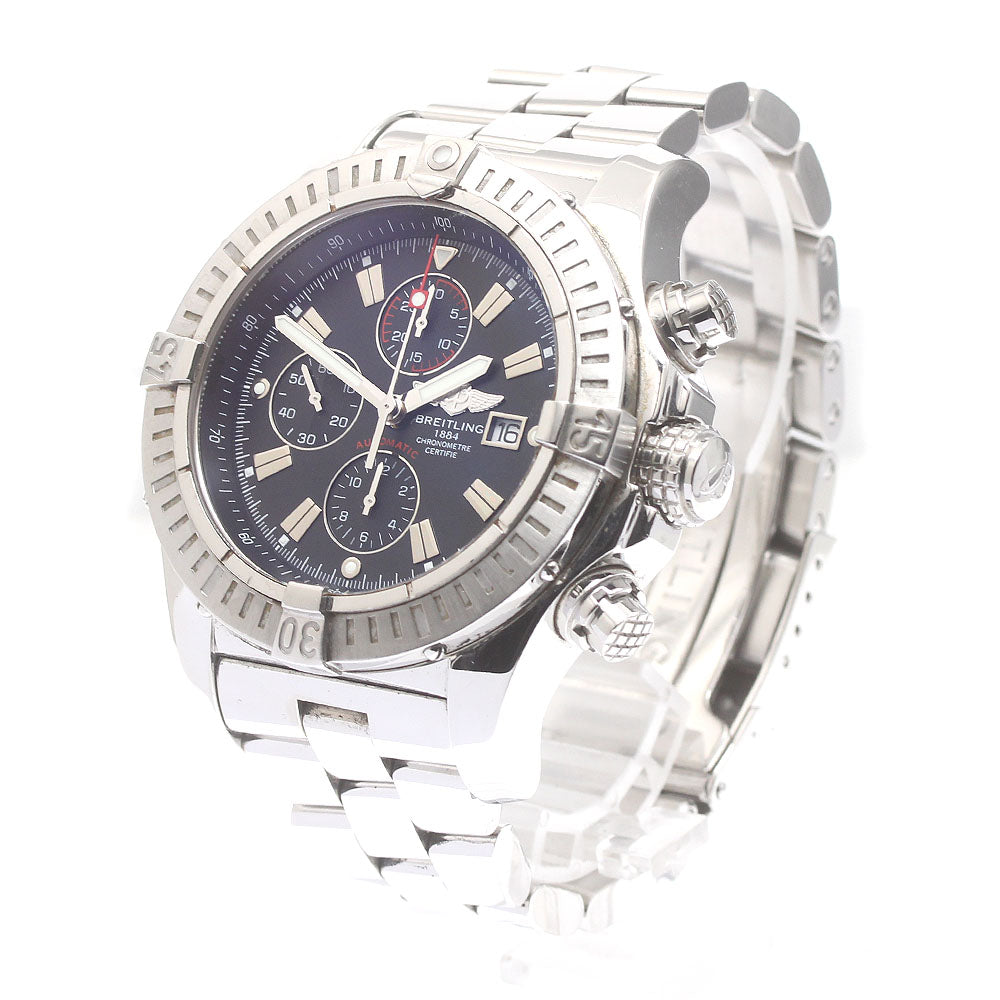 BREITLING Super avenger A337B07PRS/A13370 Automatic Men's Watch_872610