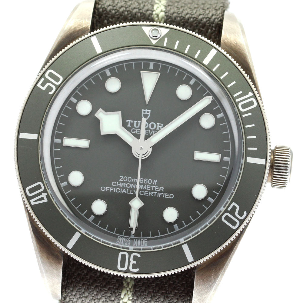 TUDOR Black Bay Fifty Eight 925 79010SG gray Dial Automatic Men's Watch_872613