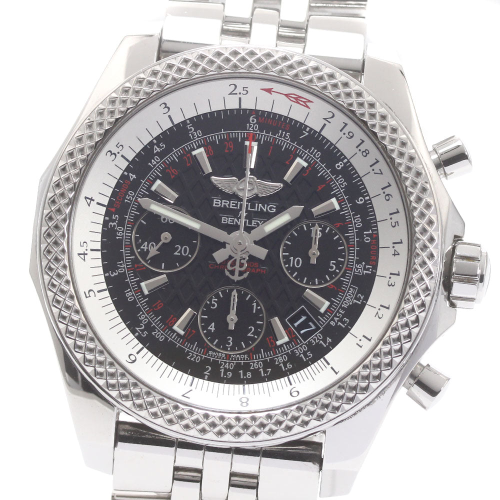 BREITLING Bentley B06S AB0612 Date Chronograph Automatic Men's Watch_872617