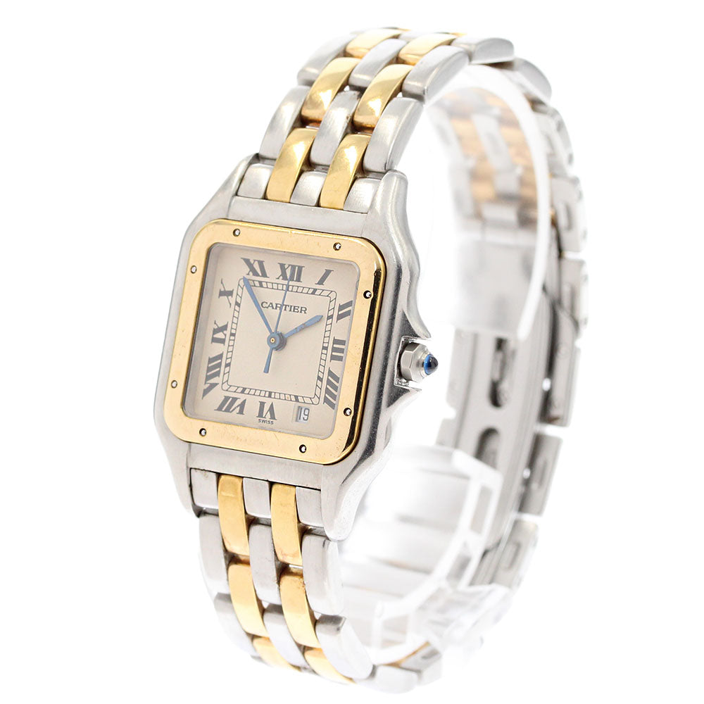 CARTIER PANTHEREMM 83083242 2 low beige Dial Quartz Boy's Watch_872634