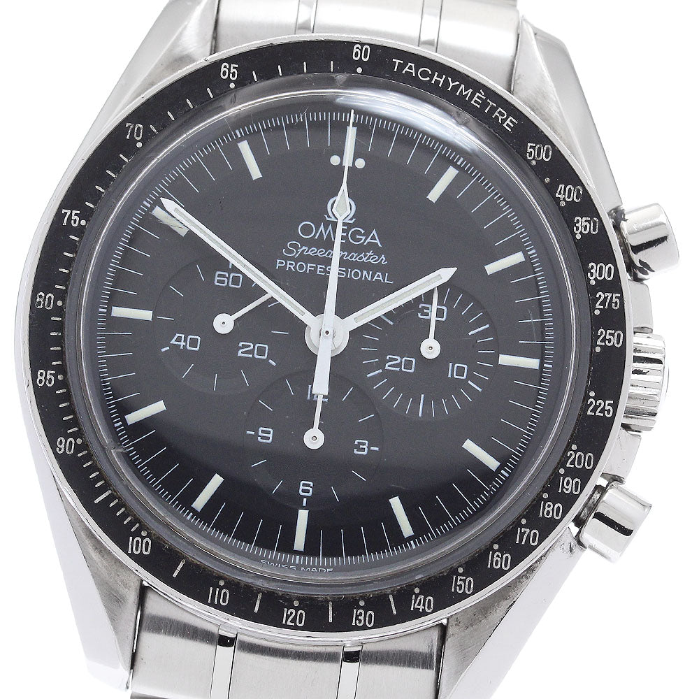 OMEGA Speedmaster Professional 3570.50 Cal.1861 Hand Winding Men's Watch_872639