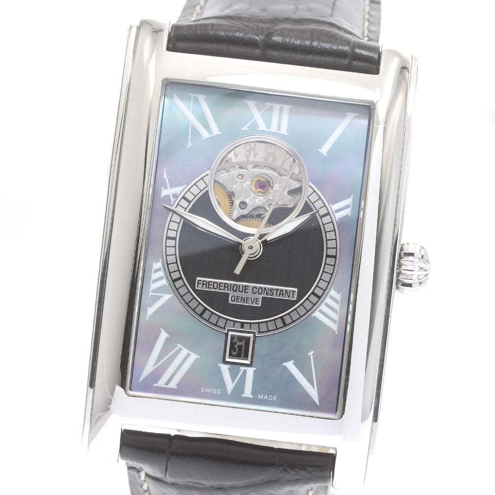 FREDERIQUE CONSTANT Carre heartbeat FC-315MPN4C26 shell Dial Automatic Men's Watch_872682