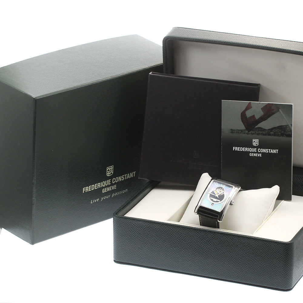 FREDERIQUE CONSTANT Carre heartbeat FC-315MPN4C26 shell Dial Automatic Men's Watch_872682