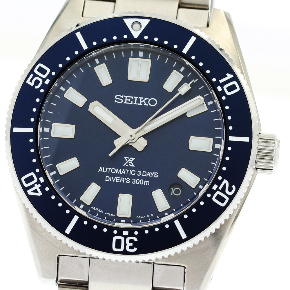 SEIKO Prospex 1965 Mechanical Divers SBDC195/6R55-00G0 AT Men's Watch_872687