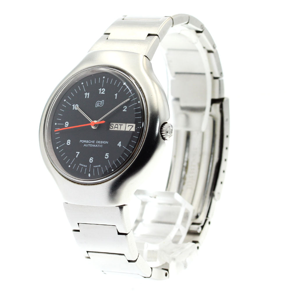Porsche Design Day date black Dial Automatic Men's Watch_872690