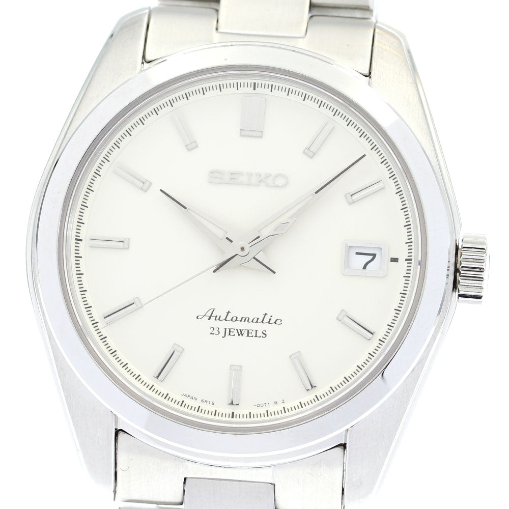 SEIKO mechanical SARB035/6R15-00C1 Date Ege Dial Automatic Men's Watch_872691