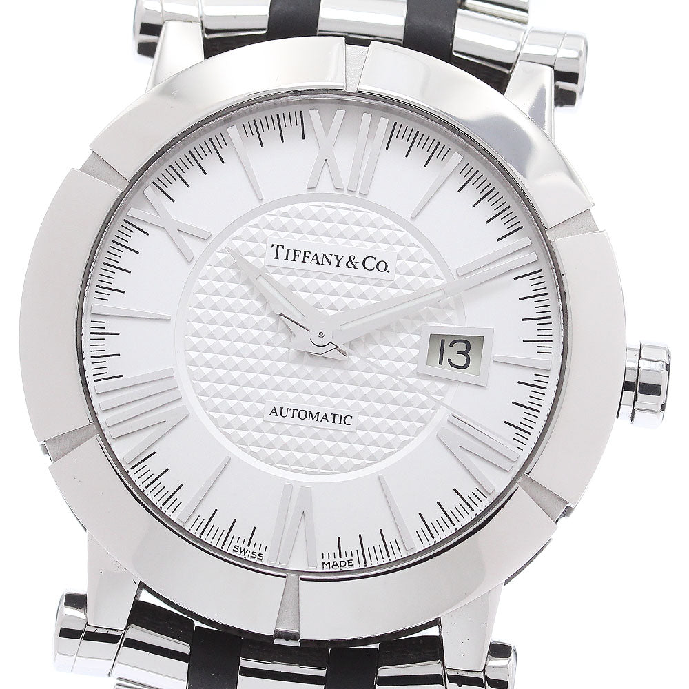 TIFFANY&Co. Atlas Gen Z1000.70.12A21A00A Date Automatic Men's Watch_872705