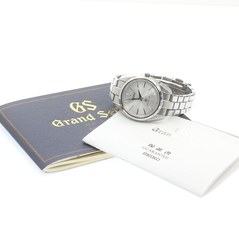SEIKO Grand Seiko STGF059/4J51-0AD0 Silver Dial Quartz Ladies Watch_872745