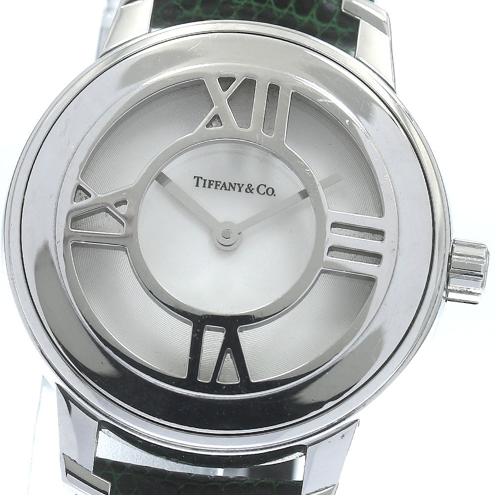 TIFFANY&Co. Atlas white Dial Quartz Ladies Watch_872748
