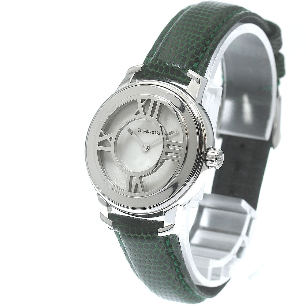 TIFFANY&Co. Atlas white Dial Quartz Ladies Watch_872748