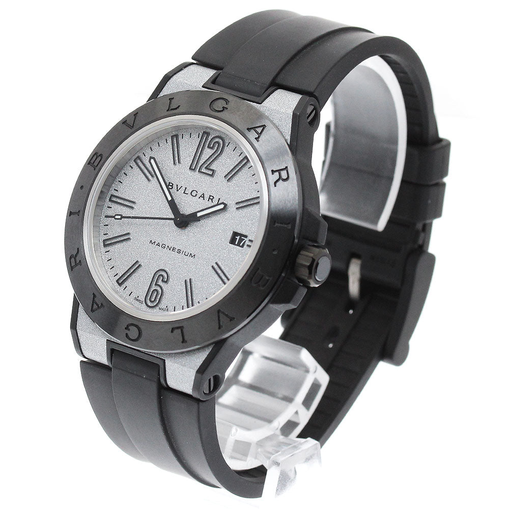 BVLGARI Diagono Magnesium DG41SMC gray Dial Automatic Men's Watch_872751