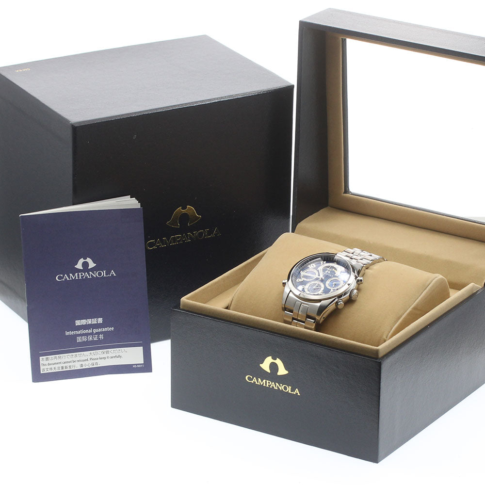 CITIZEN Campanora Grand Complication CTR57-1101/6771-T010750 Quartz Men's_872764