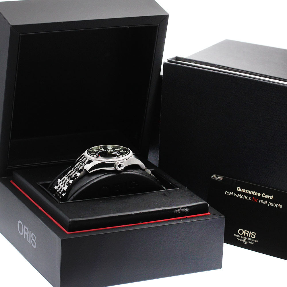 ORIS Big Crown Pointer Date 7679 black Dial Automatic Men's Watch_872772