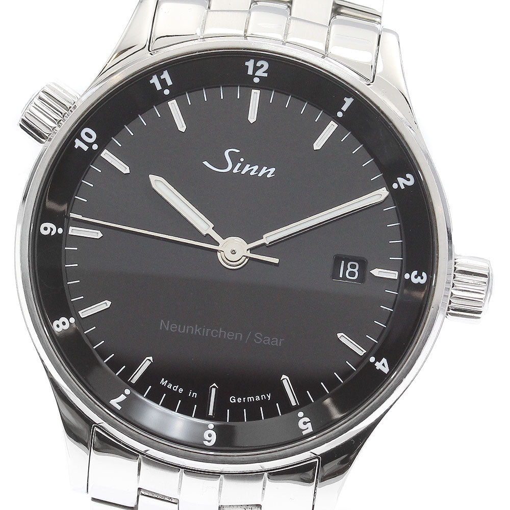 Sinn 6068NK Date Limited to 200 black Dial Automatic Men's Watch_872773