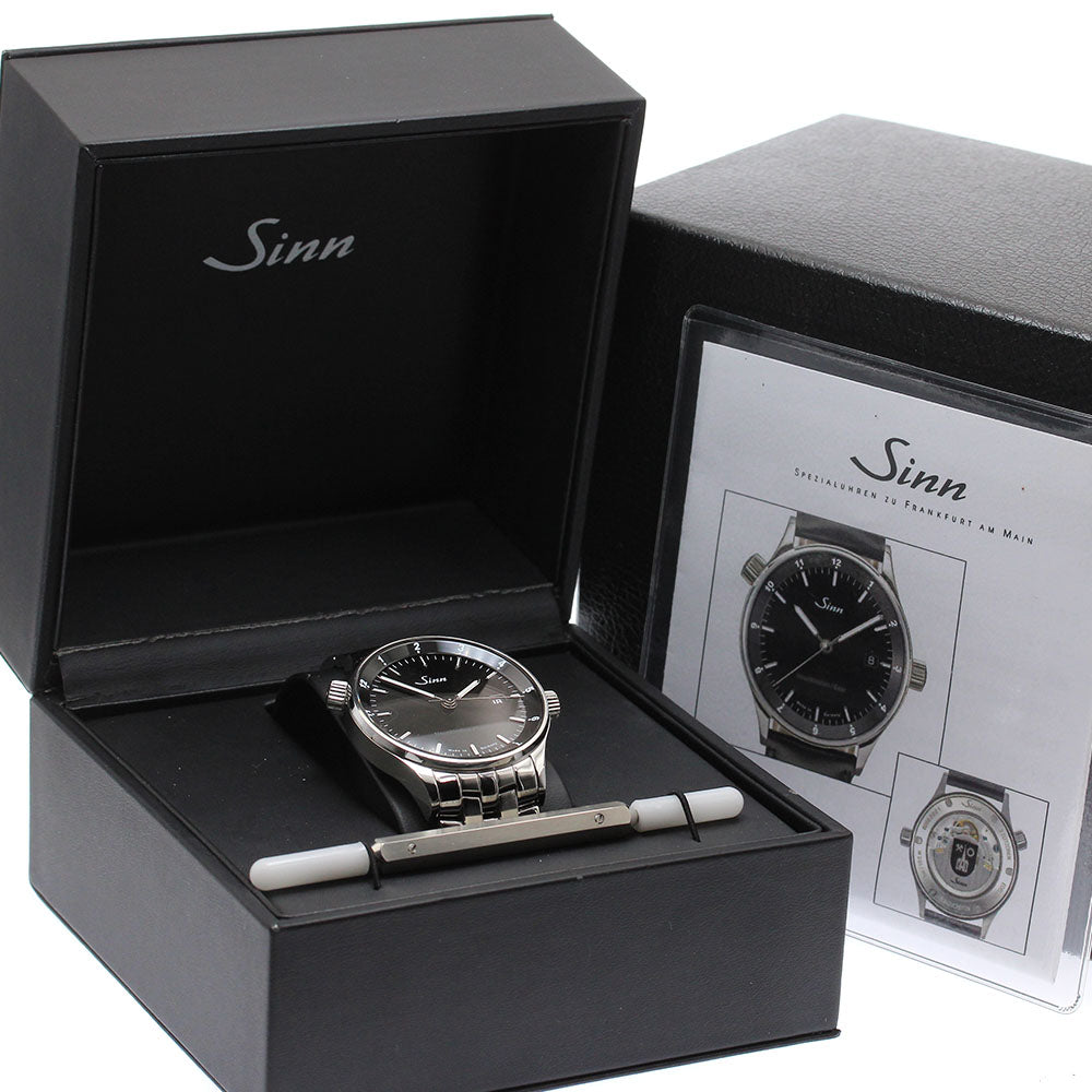 Sinn 6068NK Date Limited to 200 black Dial Automatic Men's Watch_872773
