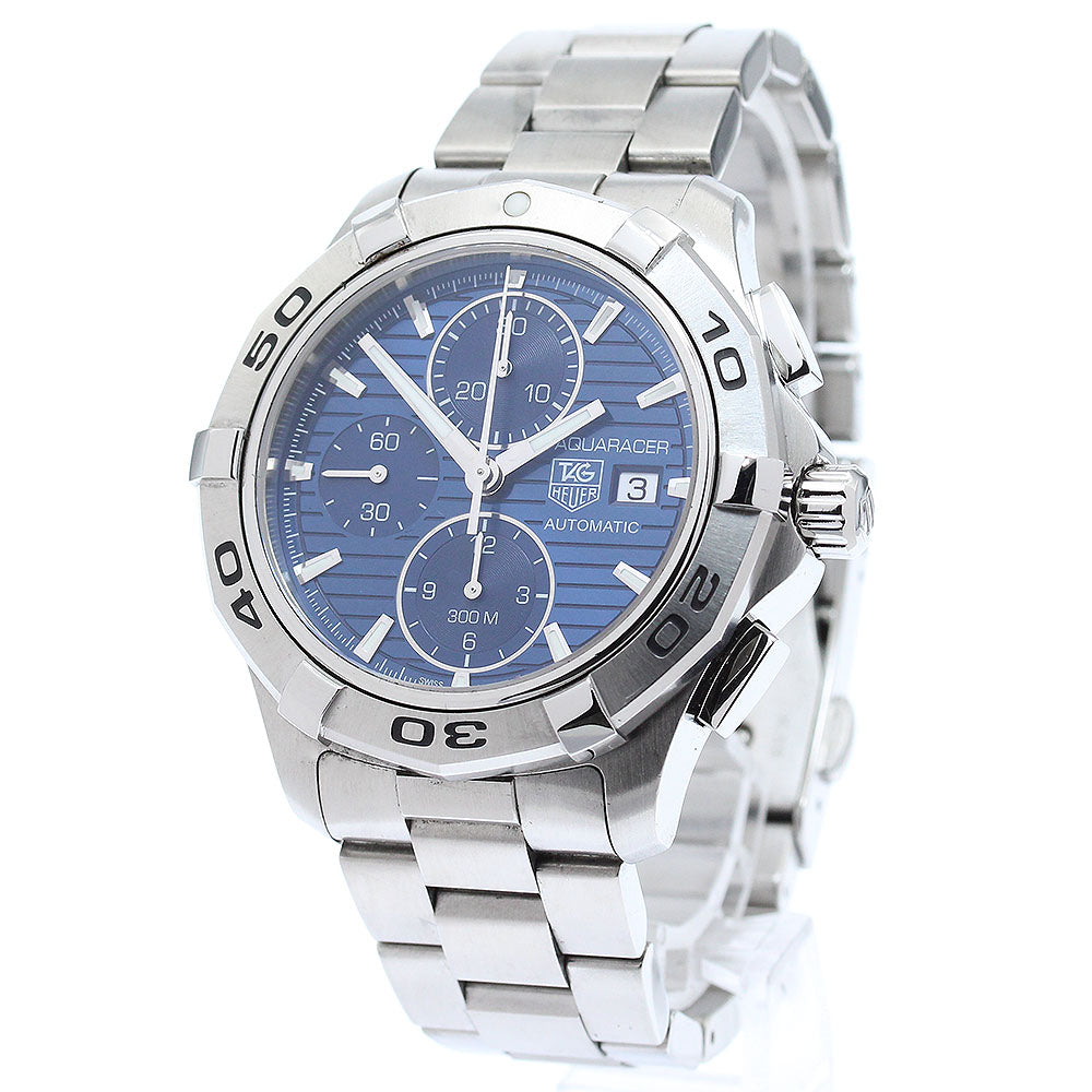 TAG HEUER Aqua racer CAP2112 Chronograph Automatic Men's Watch_872795