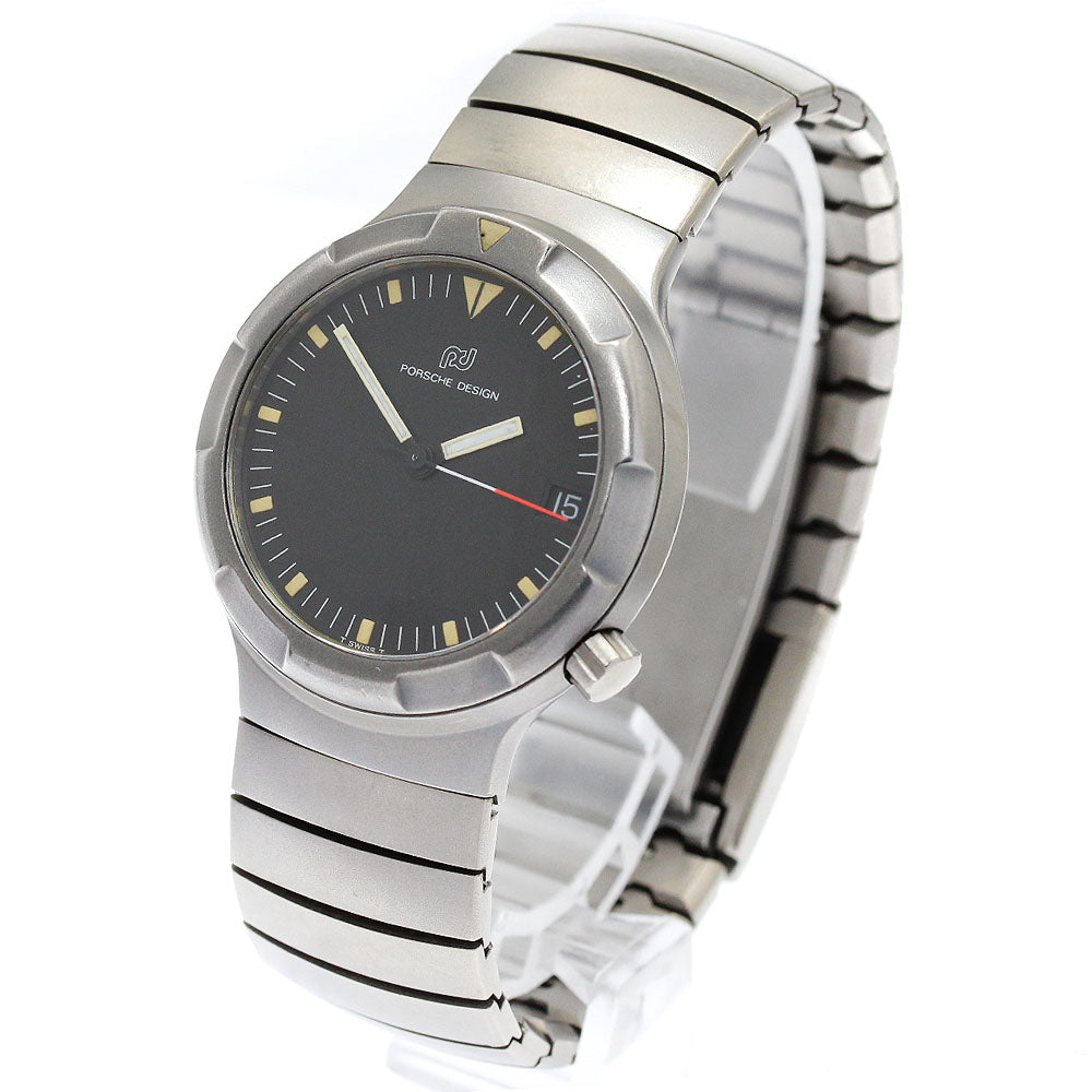 Porsche Design Ocean 500 black Dial Automatic Boy's Watch_872806