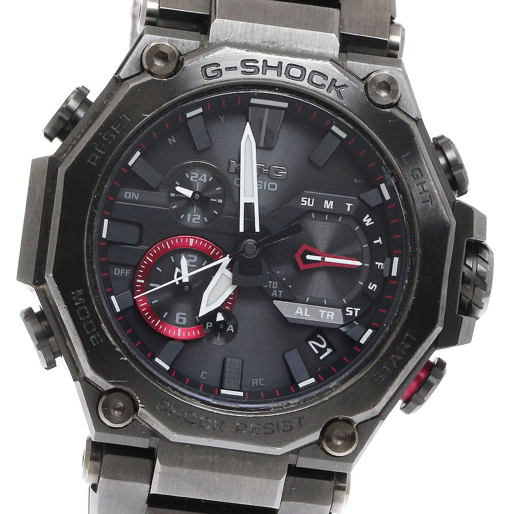 CASIO G-SHOCK MT-G MTG-B2000BDE-1AJR Solar Powered Radio Men's Watch_872807