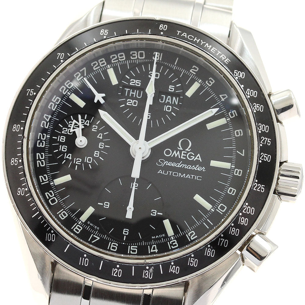 OMEGA Speedmaster Mark 40 Cosmos 3520.50 Triple calendar Automatic Men's_872831