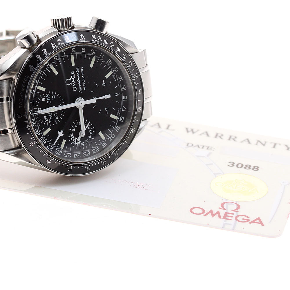 OMEGA Speedmaster Mark 40 Cosmos 3520.50 Triple calendar Automatic Men's_872831