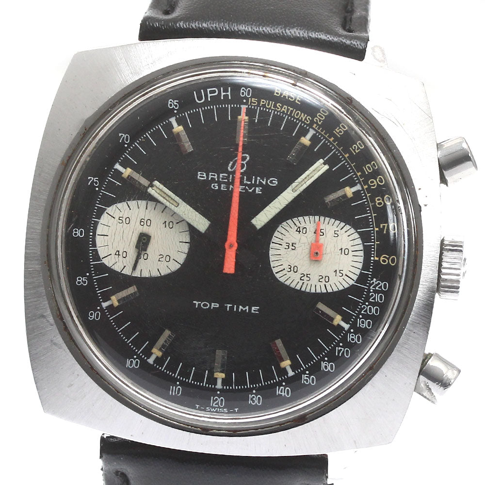 BREITLING Top time 2211 Chronograph cal.7730 Hand Winding Men's Watch_872888