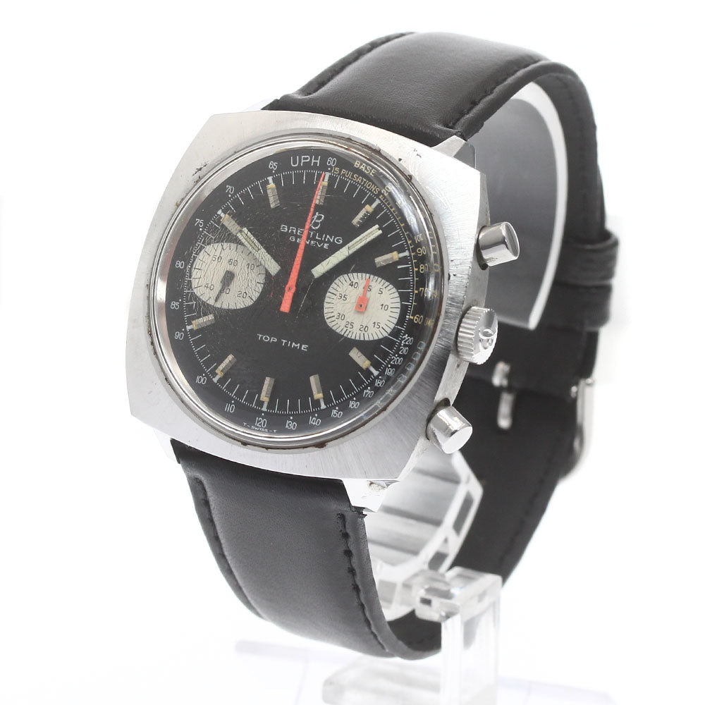 BREITLING Top time 2211 Chronograph cal.7730 Hand Winding Men's Watch_872888
