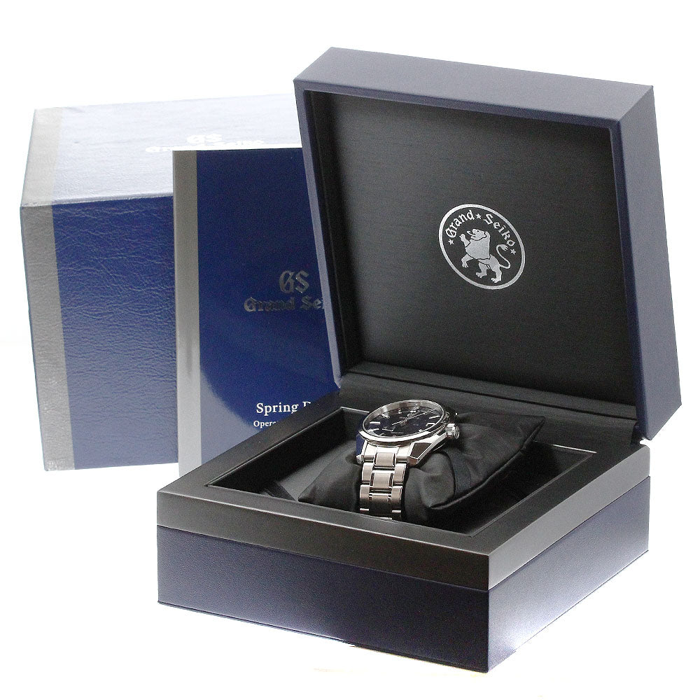 SEIKO Grand Seiko SBGA375/9R65-0CV0 Power reserve Spring drive Men's_872899