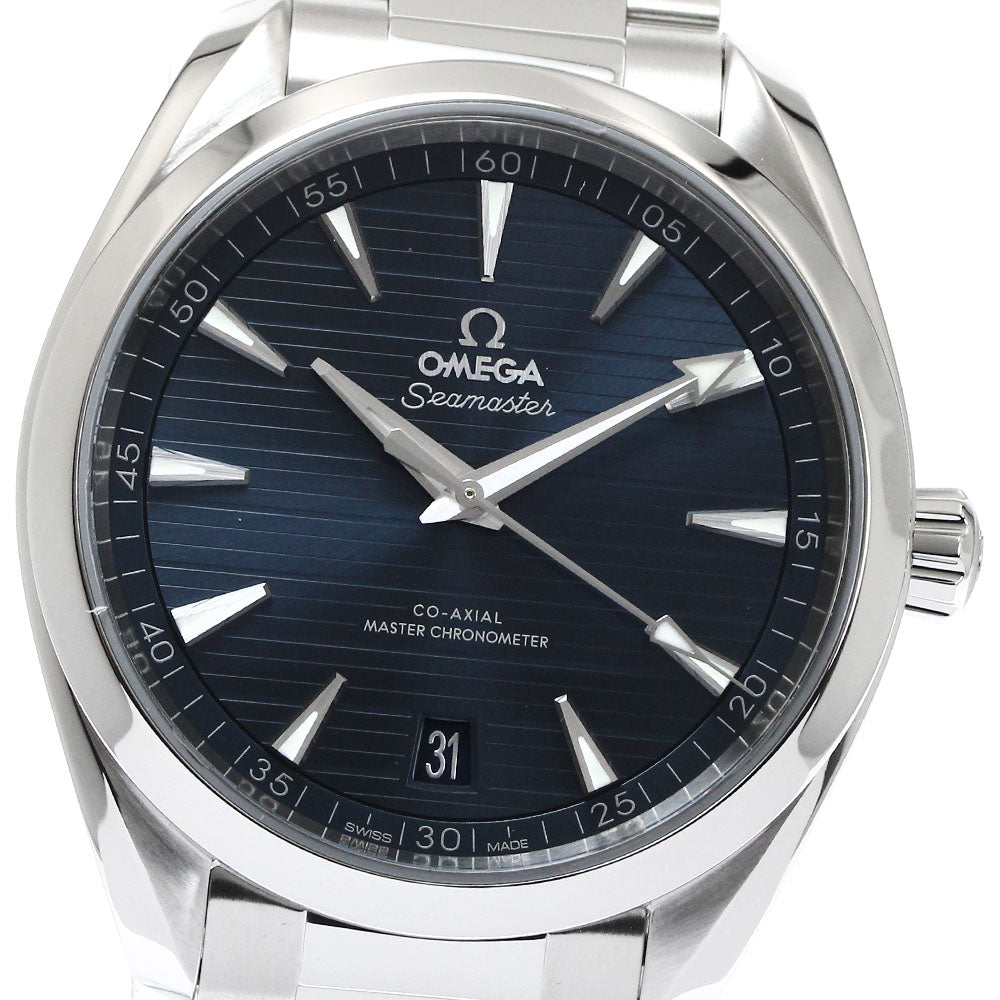OMEGA Seamaster Aqua Terra 150M 220.10.41.21.03.004 Automatic Men's Watch_872908