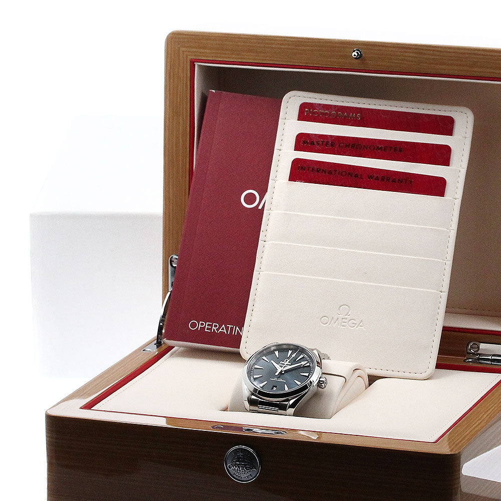OMEGA Seamaster Aqua Terra 150M 220.10.41.21.03.004 Automatic Men's Watch_872908