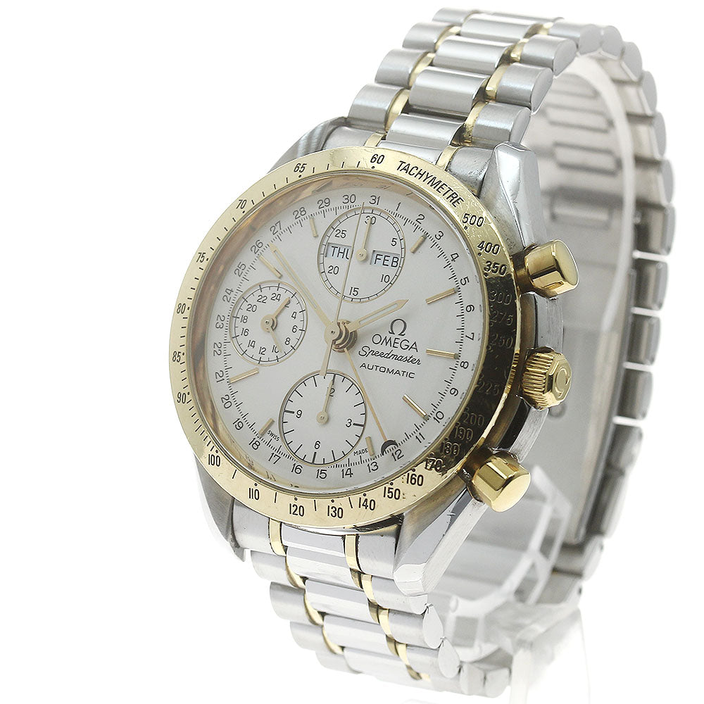 OMEGA Speedmaster 3321.30 Triple calendar chronograph Automatic Men's_872918