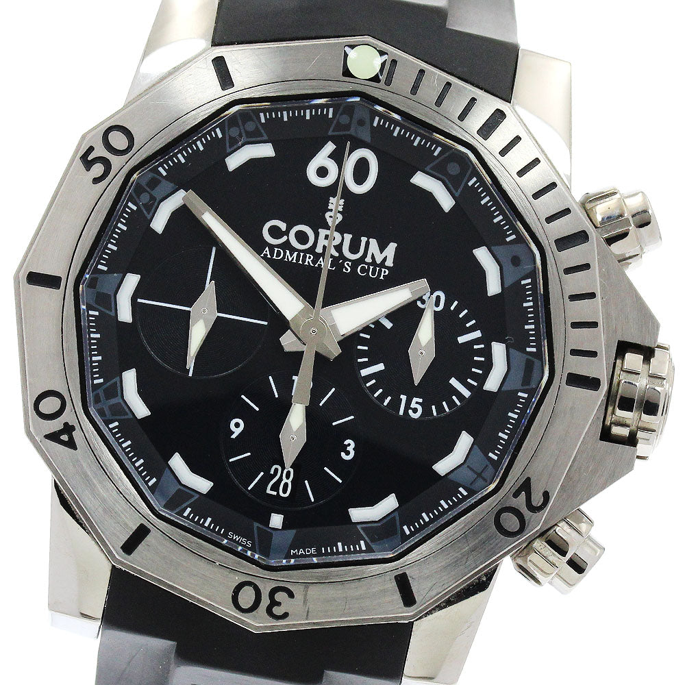 CORUM Admiral's Cup 46 Seafender A753/02943 / 01.0087 Automatic Men's_872926