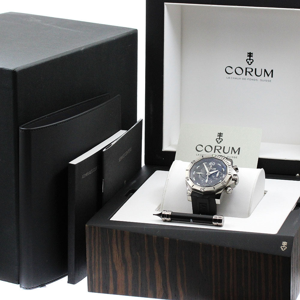 CORUM Admiral's Cup 46 Seafender A753/02943 / 01.0087 Automatic Men's_872926