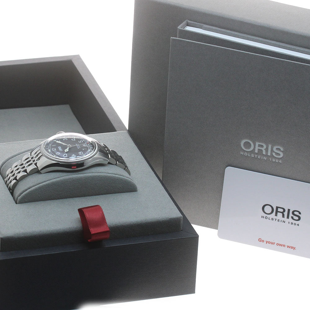 ORIS Big crown 01 754 7741 4064 Pointer date Automatic Men's Watch_872936