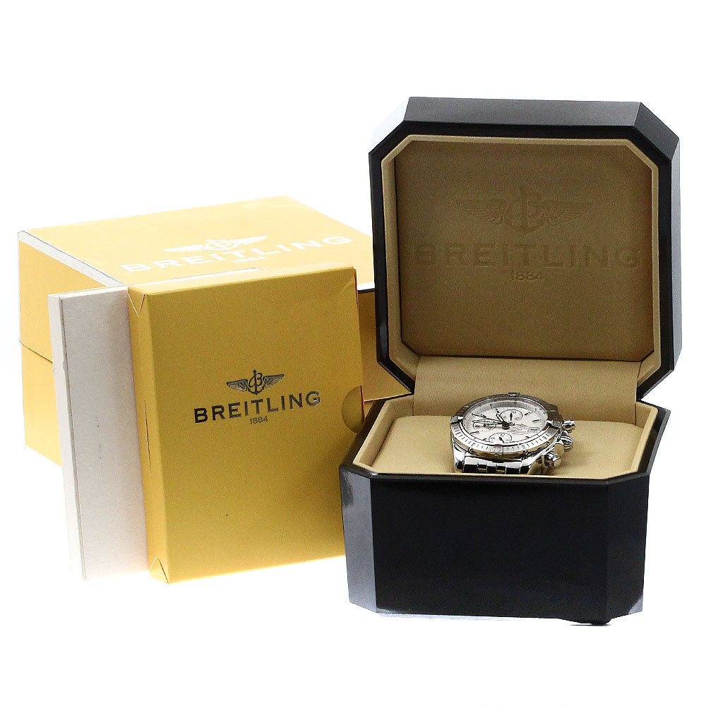 BREITLING Chronomat Evolution A13356 Date Automatic Men's Watch_872938