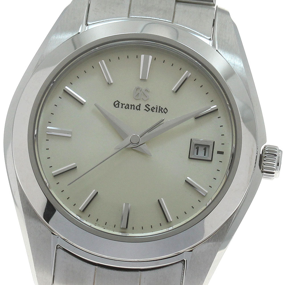 SEIKO Grand Seiko STGF265/4J52-0AB0 Date Silver Dial Quartz Ladies Watch_872939