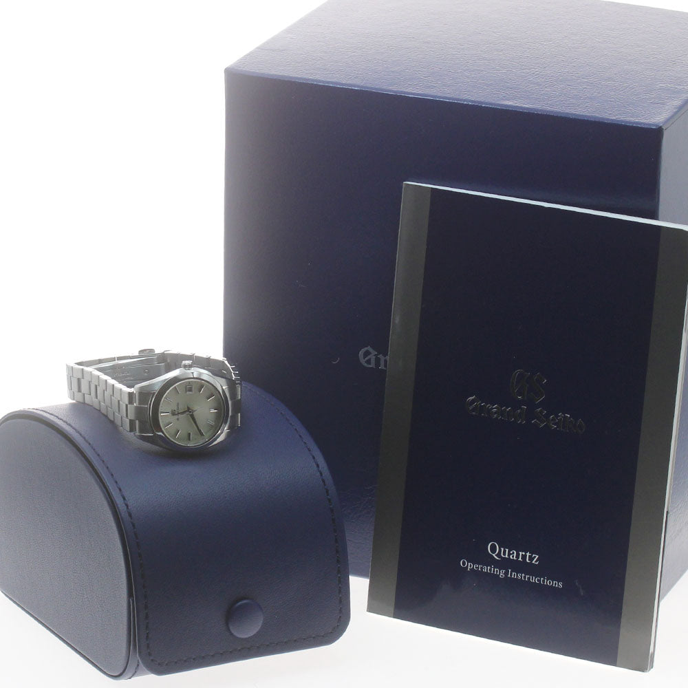 SEIKO Grand Seiko STGF265/4J52-0AB0 Date Silver Dial Quartz Ladies Watch_872939