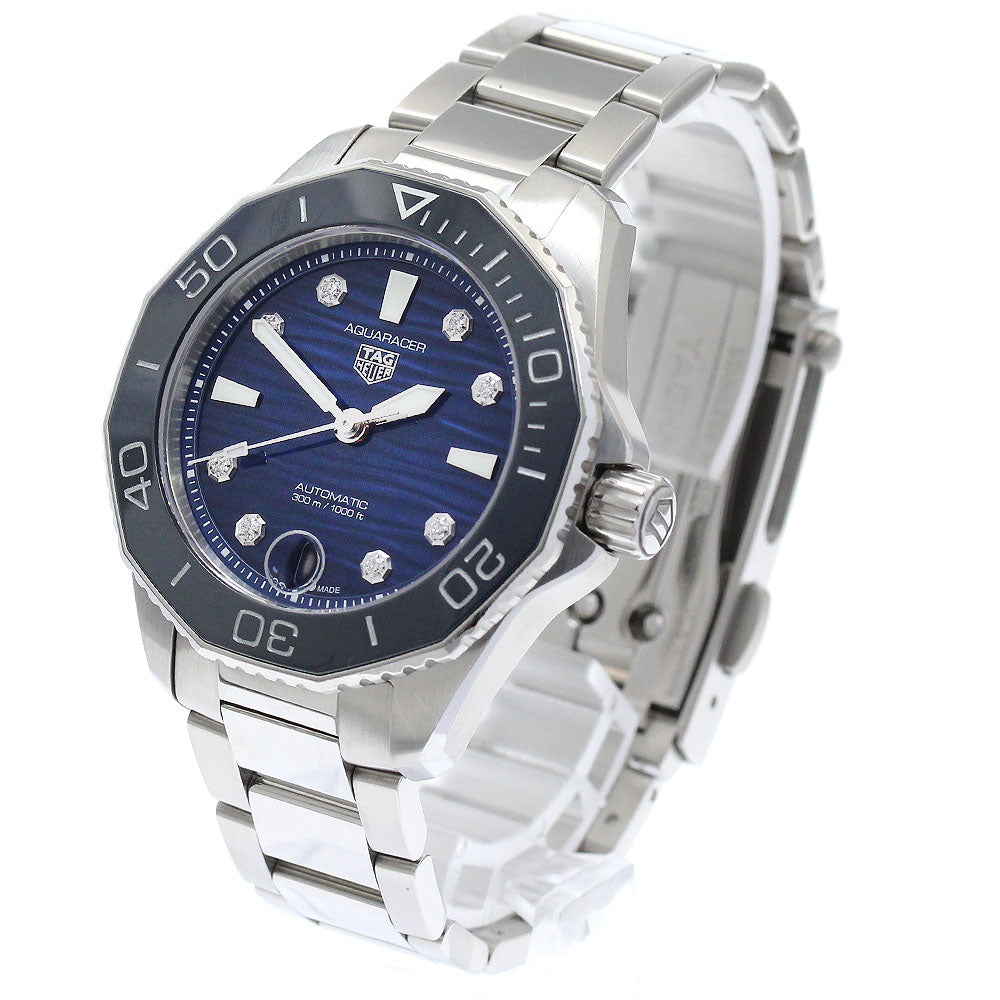 TAG HEUER Aquaracer Professional 300 WBP231B 8P diamond Automatic Boy's_872953