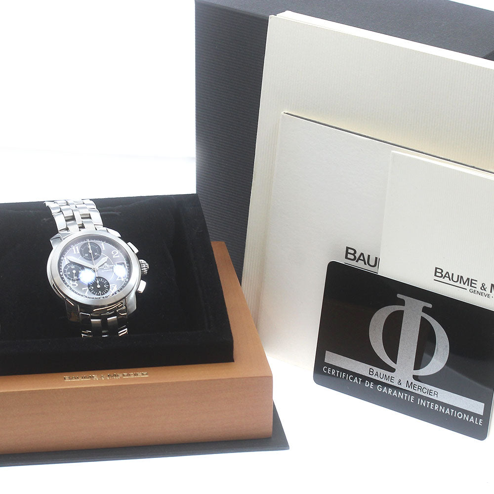 Baume & Mercier Cape Land MV045216 Chronograph Automatic Men's Watch_872972