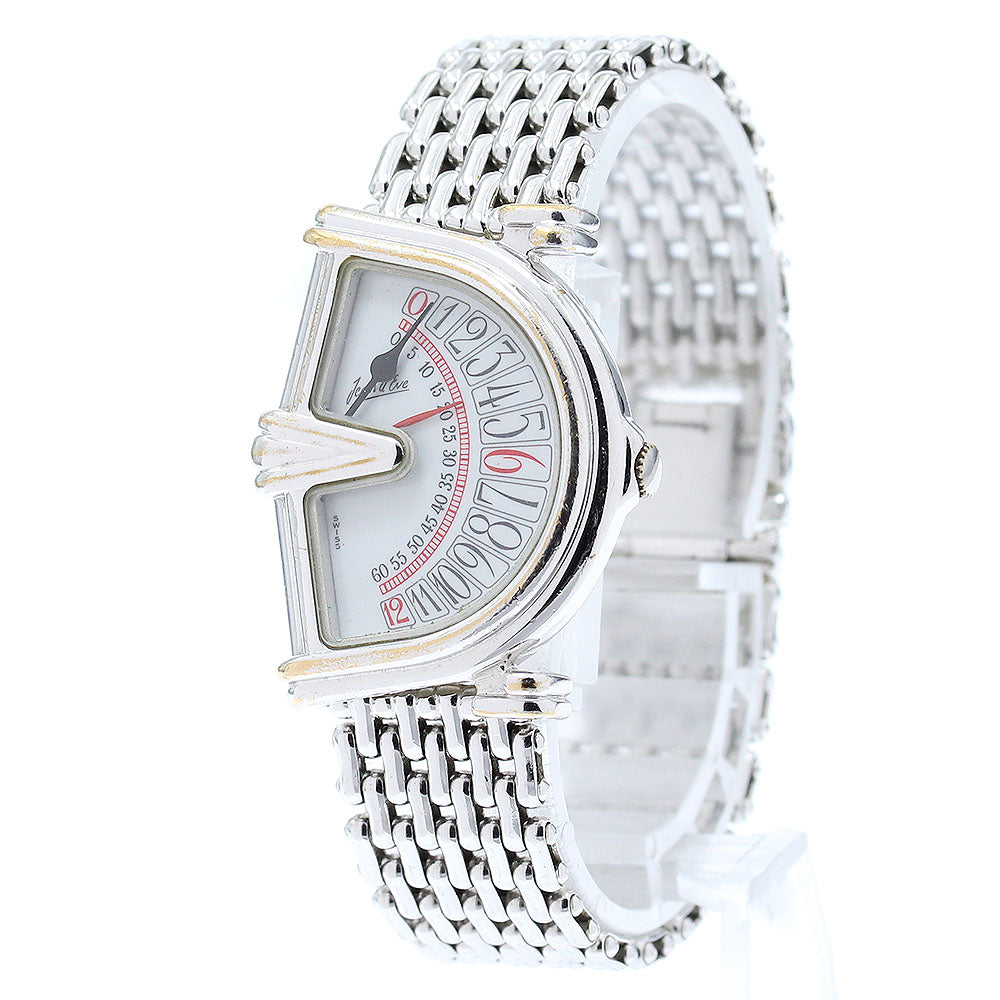 Jean d'Eve Sectra white Dial Quartz Ladies Watch_873030